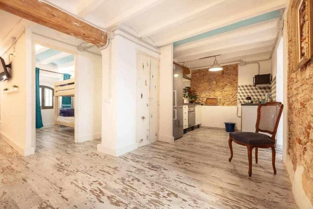 Apartament De La Susanna Old Town Mezzanine Тарагона Екстериор снимка