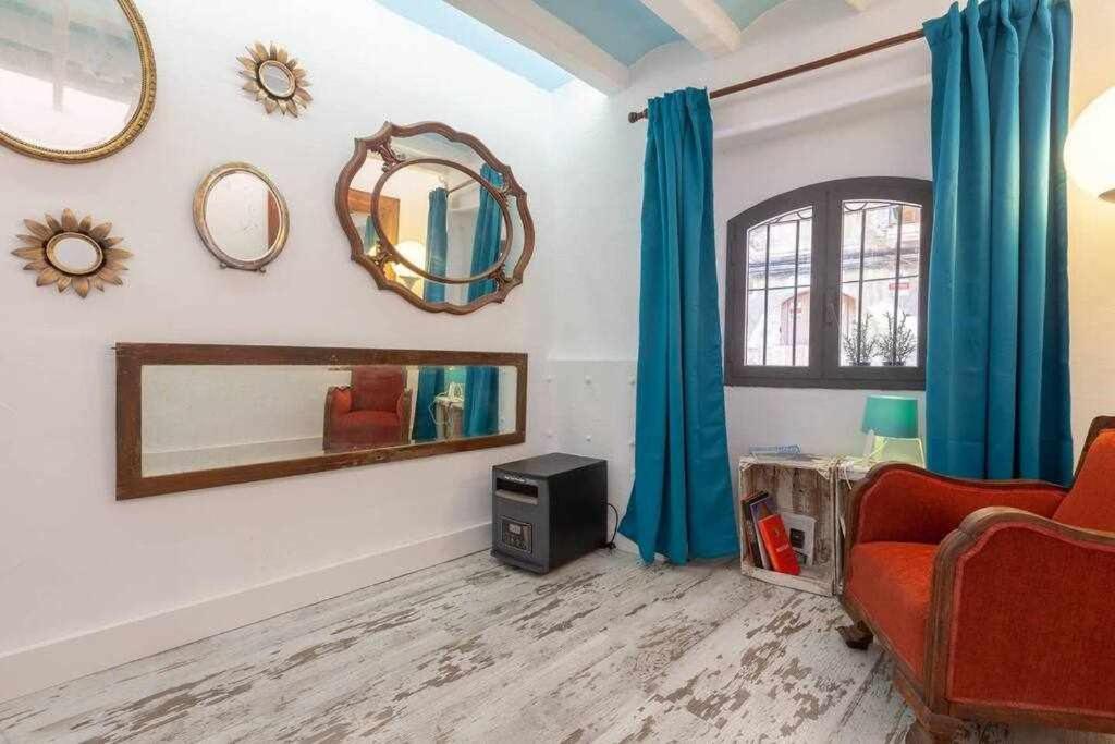 Apartament De La Susanna Old Town Mezzanine Тарагона Екстериор снимка