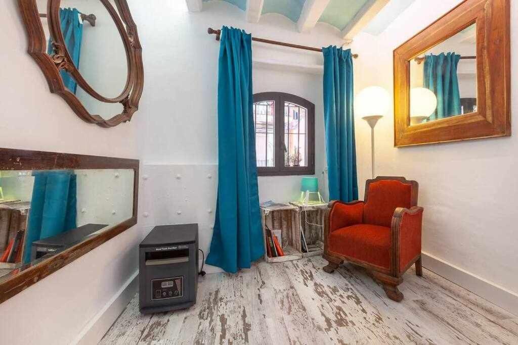 Apartament De La Susanna Old Town Mezzanine Тарагона Екстериор снимка