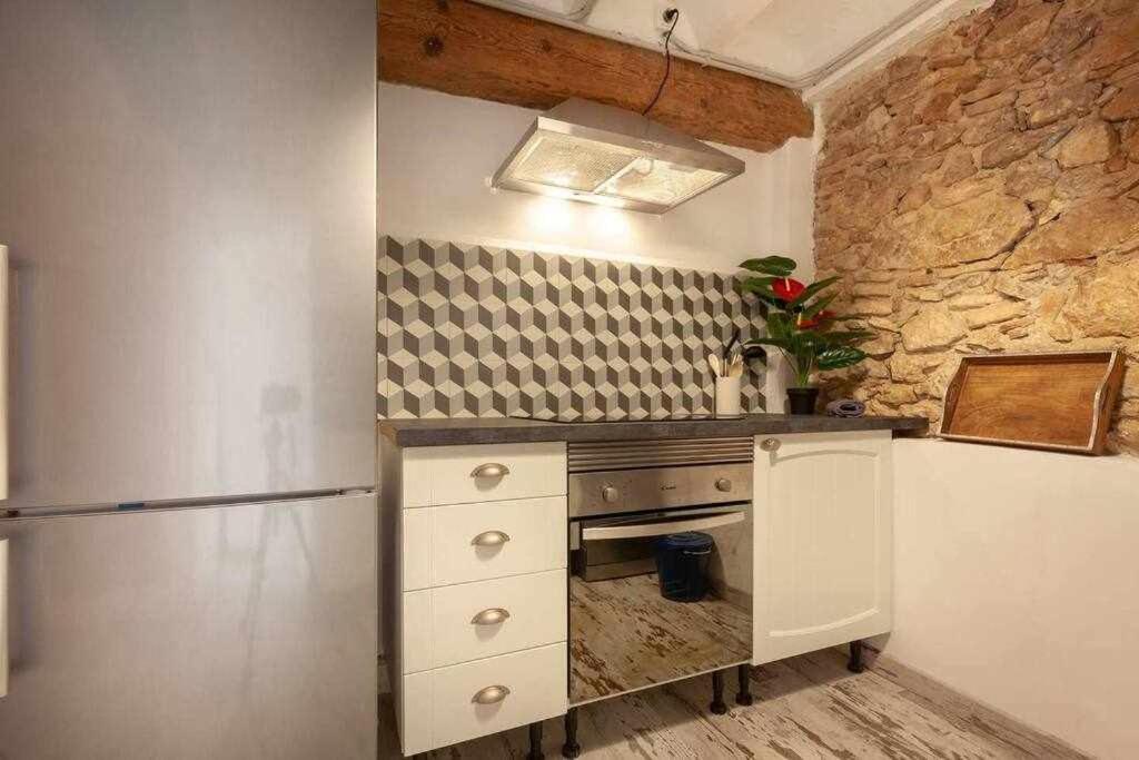 Apartament De La Susanna Old Town Mezzanine Тарагона Екстериор снимка