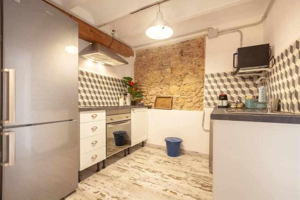 Apartament De La Susanna Old Town Mezzanine Тарагона Екстериор снимка