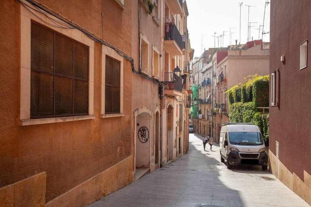 Apartament De La Susanna Old Town Mezzanine Тарагона Екстериор снимка