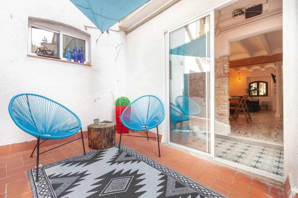 Apartament De La Susanna Old Town Mezzanine Тарагона Екстериор снимка
