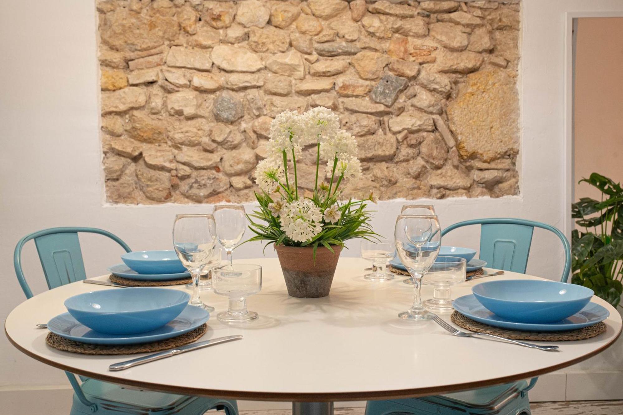 Apartament De La Susanna Old Town Mezzanine Тарагона Екстериор снимка