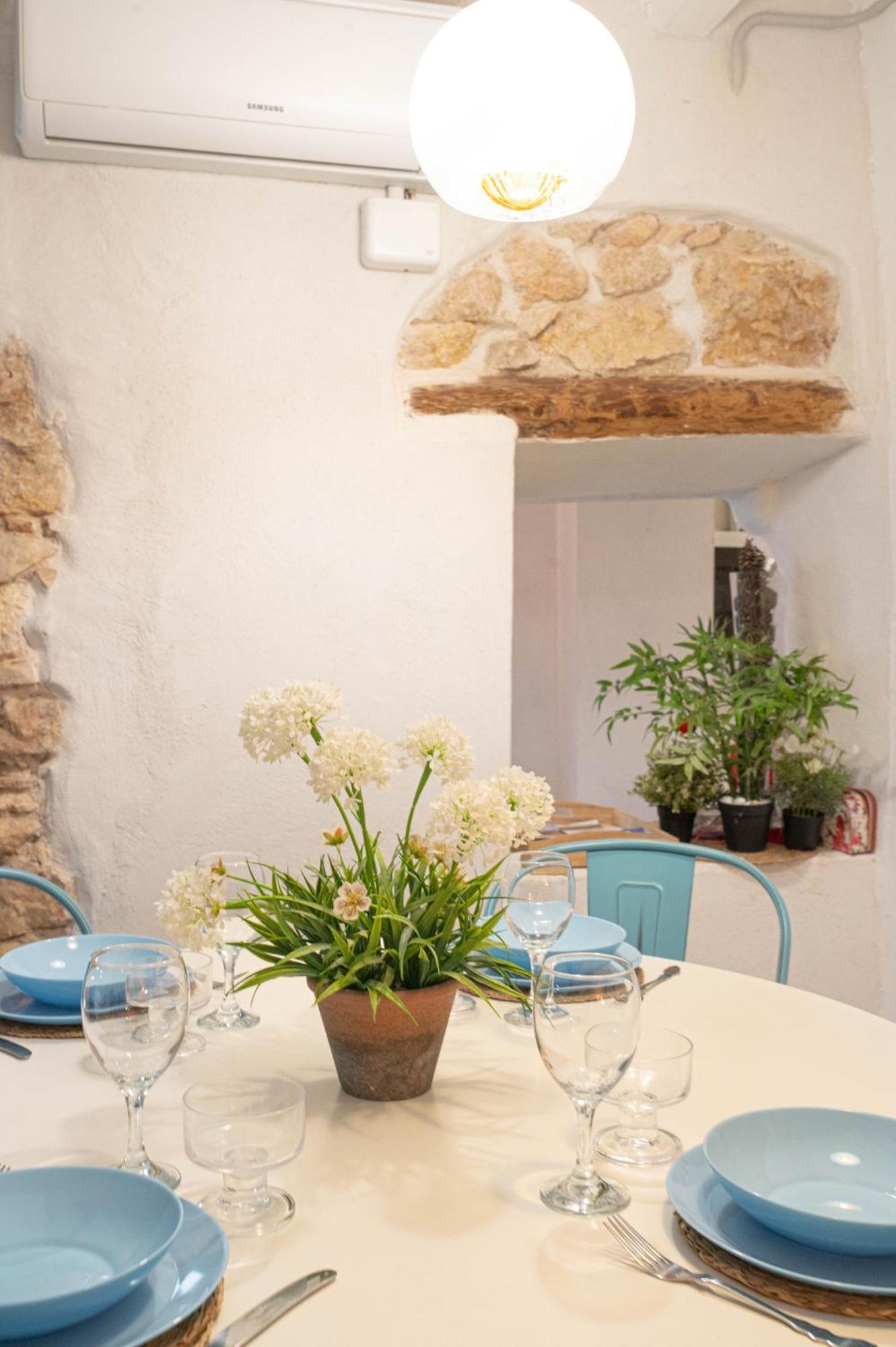 Apartament De La Susanna Old Town Mezzanine Тарагона Екстериор снимка