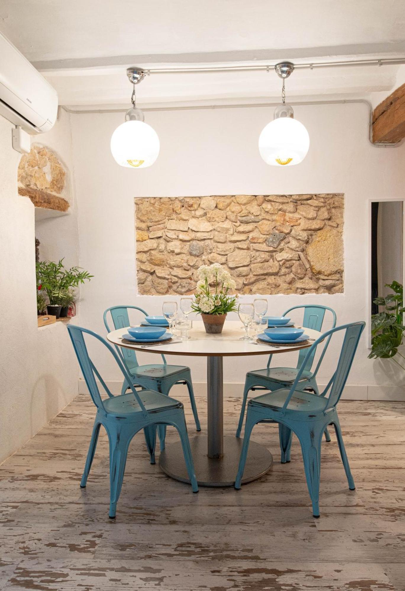 Apartament De La Susanna Old Town Mezzanine Тарагона Екстериор снимка